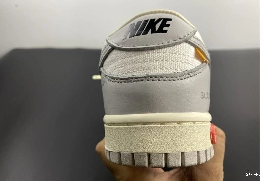 DM1602-113 Dunk Lot Low 5 O-W Nike 0708